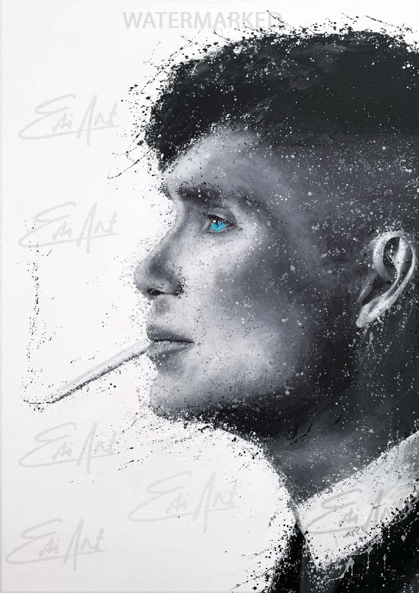 "SHELBY" (Limited Edition Print)