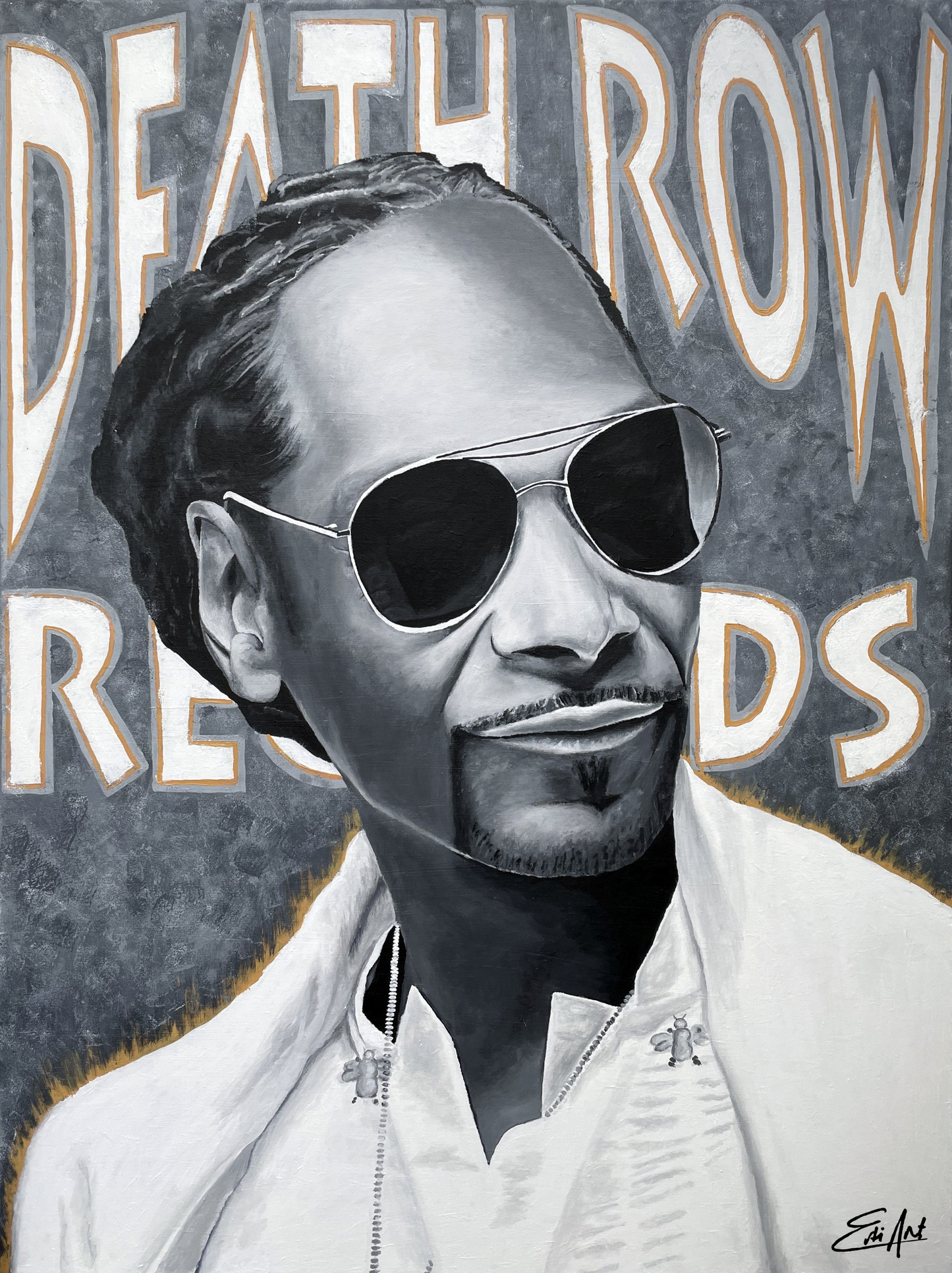 Snoop Dogg (Limited Edition Print)