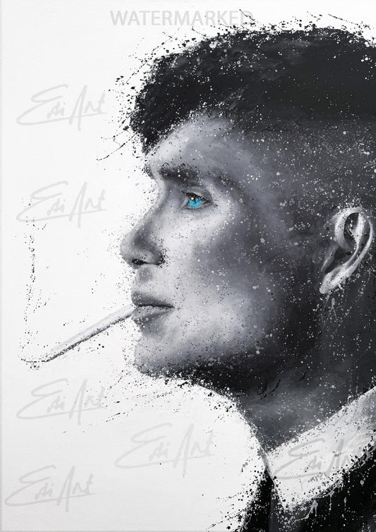 "SHELBY" (Limited Edition Print)