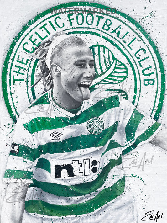 LARSSON  (Limited Edition Print)