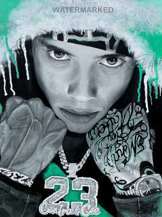 CENCH (Limited Edition Print)