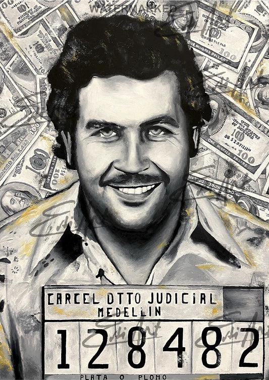 ESCOBAR (Limited Edition Print)