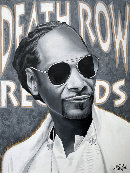 Snoop Dogg (Limited Edition Print)