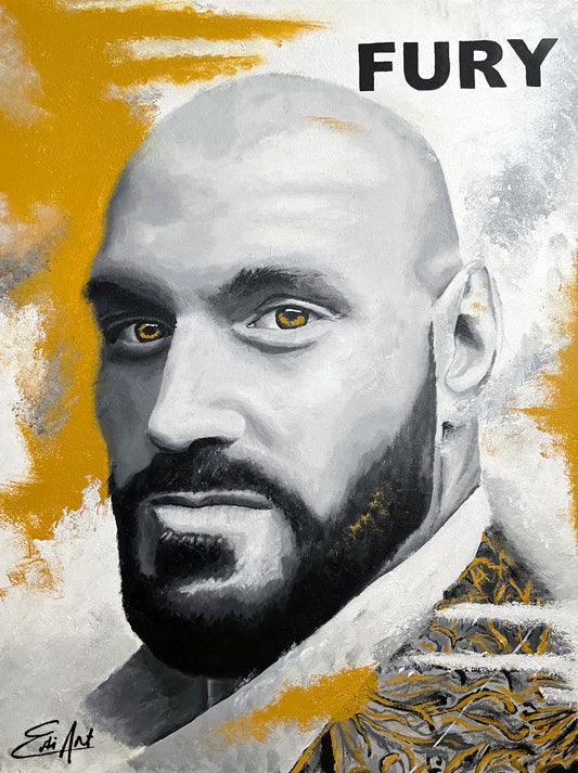 GYPSY KING  (Limited Edition Print)