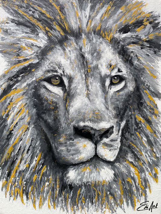 Lion (Limited Edition Print)