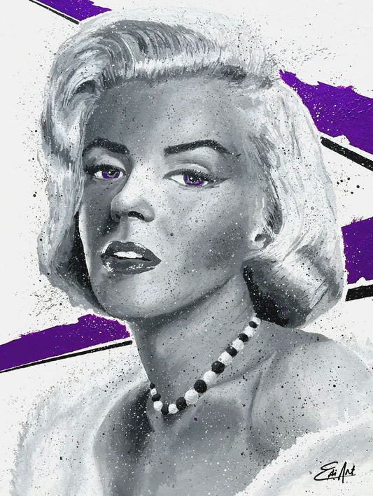 Marilyn Monroe (Limited Edition Print)